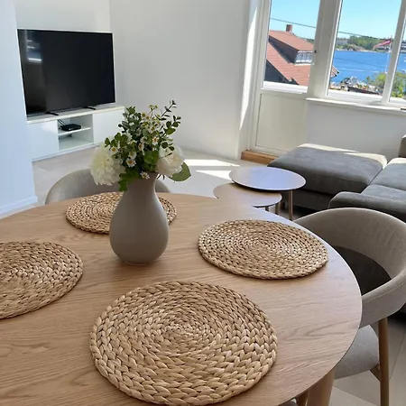 Beautiful Vacation Near The Sea With A Great View Kristiansand