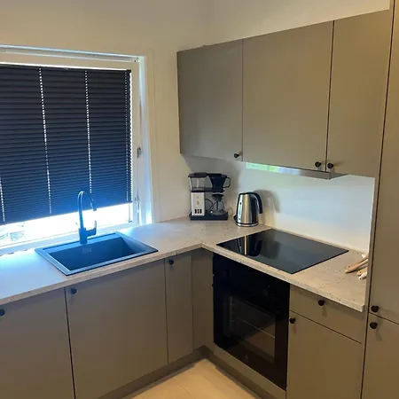 Beautiful Vacation Near The Sea With A Great View Apartman Kristiansand