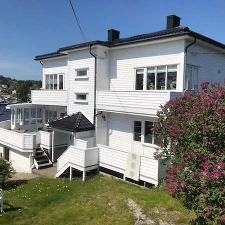 Beautiful Vacation Near The Sea With A Great View Kristiansand